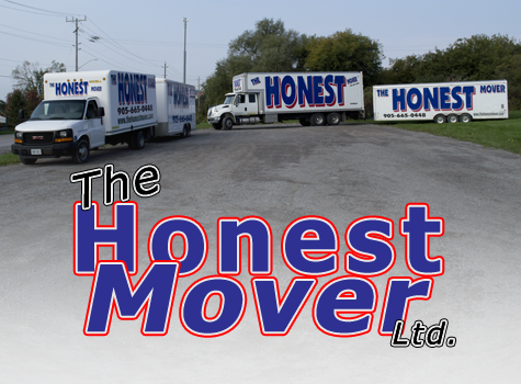 The Honest Mover Logo